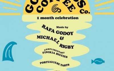 PAST | Goodness Coffee – 1 Month Celebration